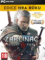 Zaklínač 3: Divoký hon - GOTY