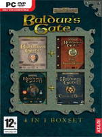 Baldur's Gate Saga